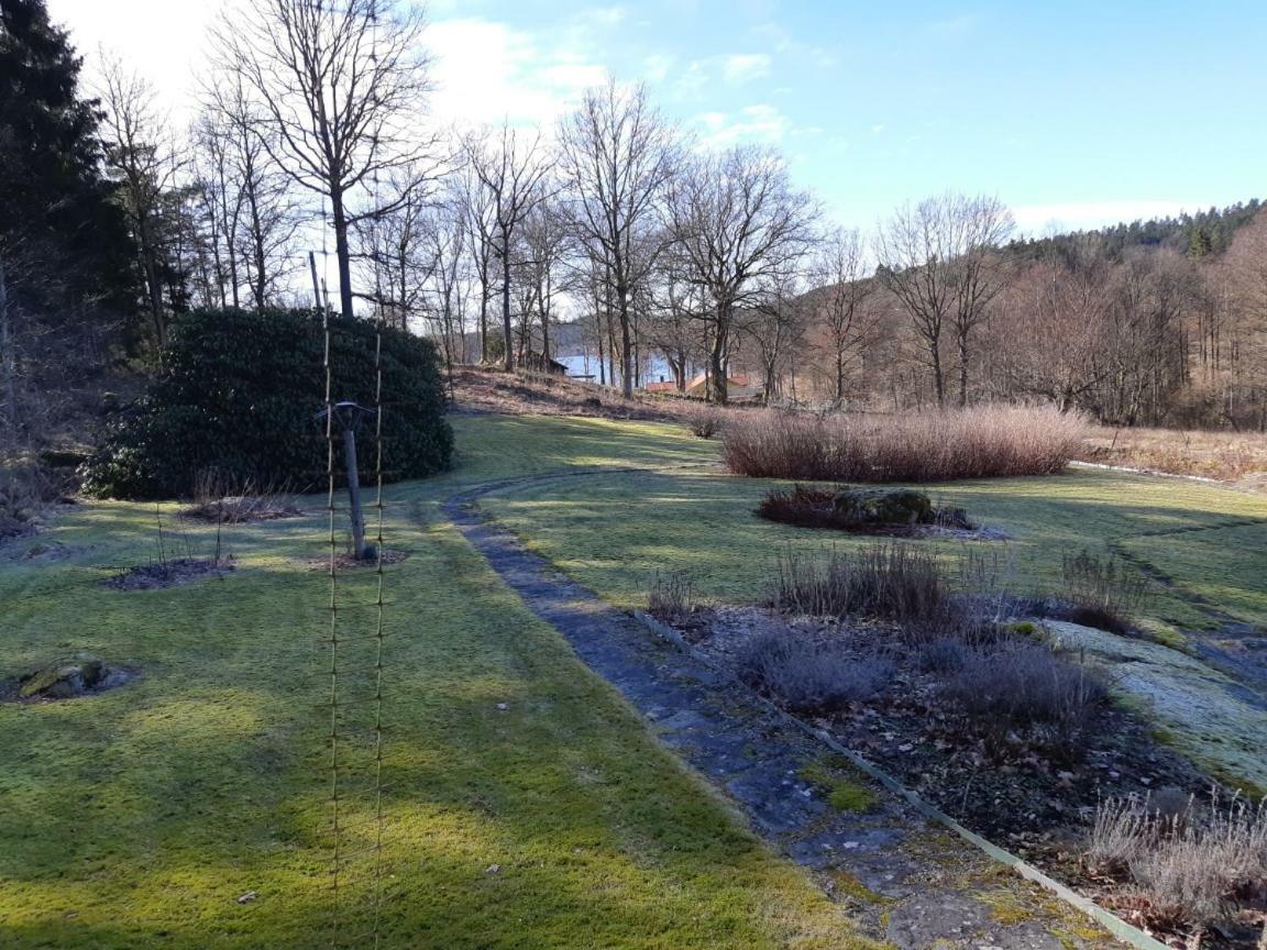 nedomkull Villa Alingsås Eksteriør billede