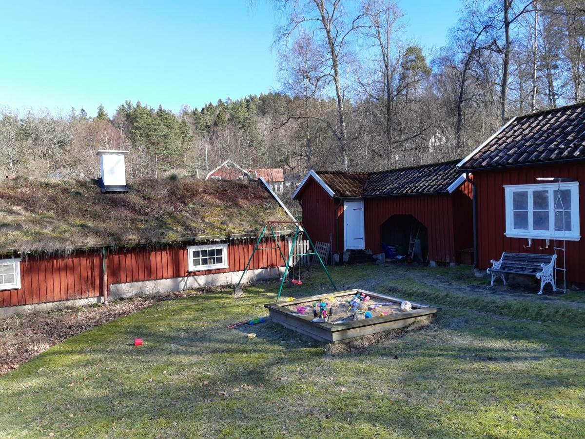 nedomkull Villa Alingsås Eksteriør billede