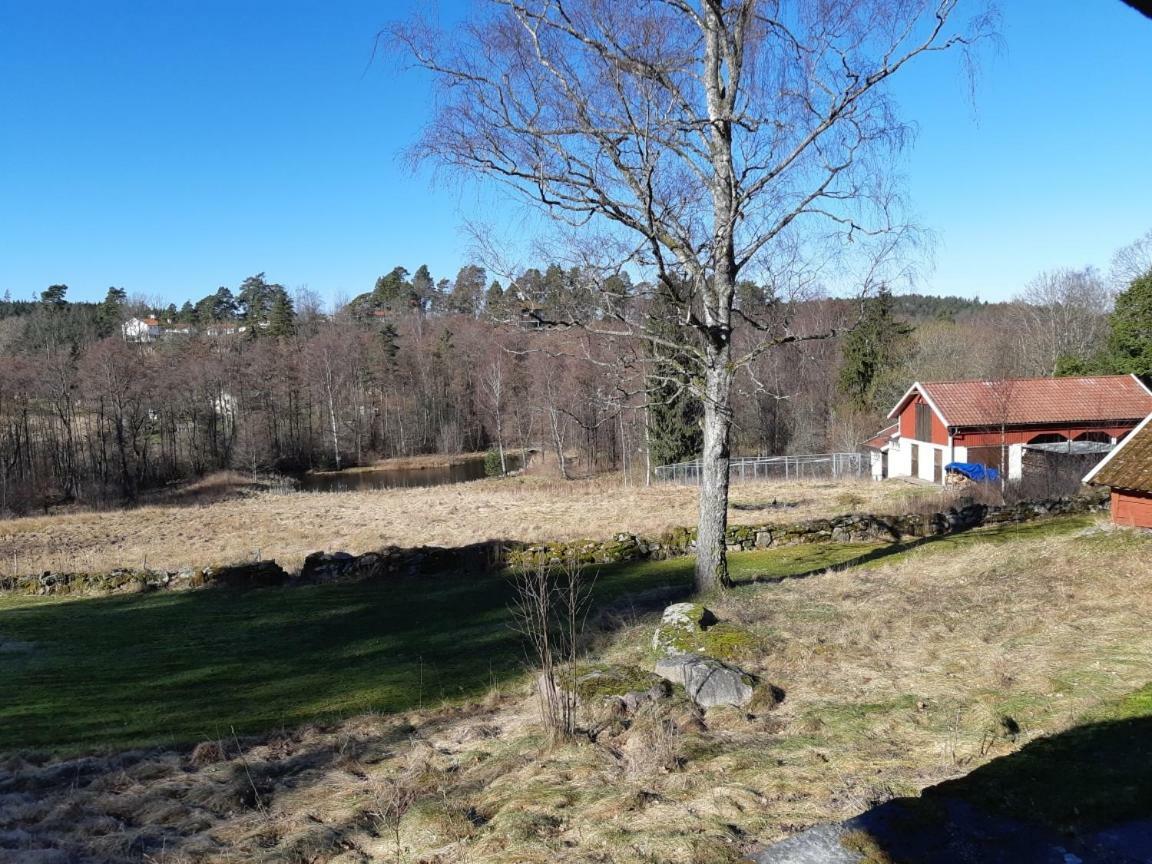 nedomkull Villa Alingsås Eksteriør billede